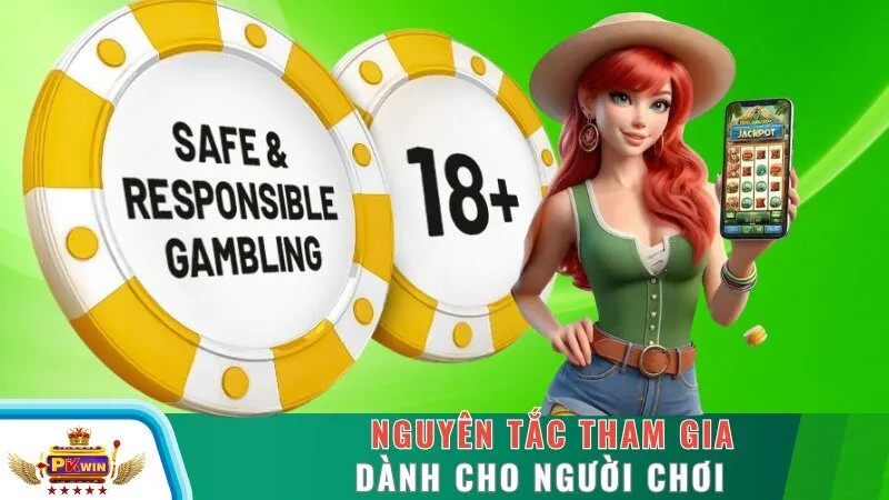 Nguyên tắc tham gia dành cho người chơi